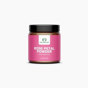 Orgagenic Rose Petal Powder 100gm